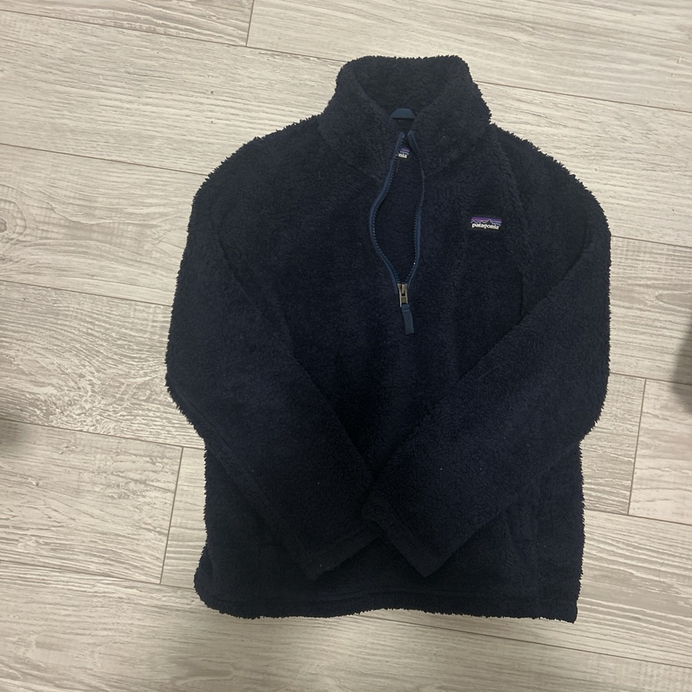 Patagonia Black Fleece Jacket